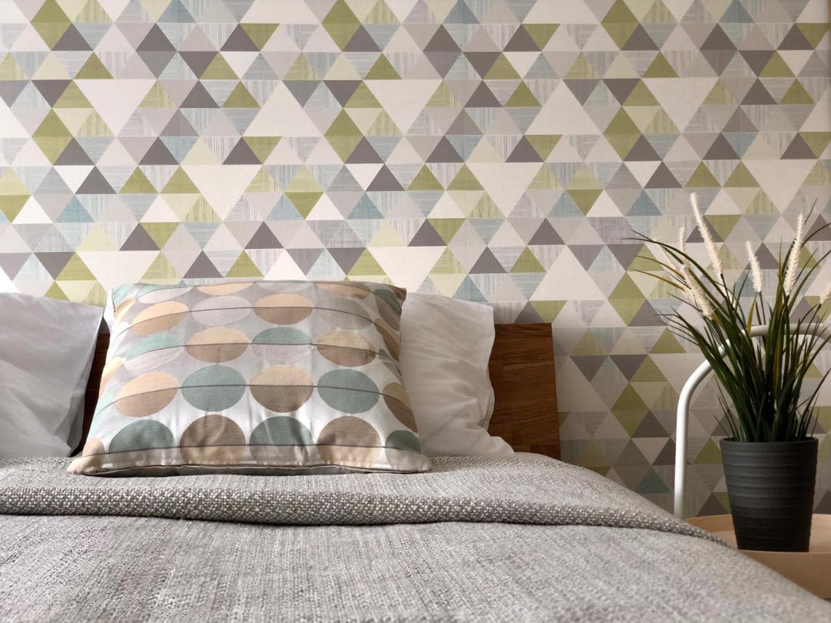 Апартаменты Comfy Patogus Namai Каунас Экстерьер фото